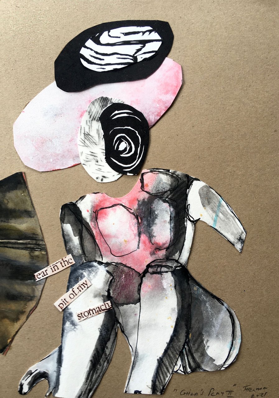 Thelma van Rensburg - Childs play II